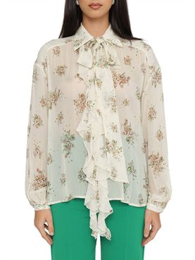 Camicia Aniye By Lily da Donna - Avorio