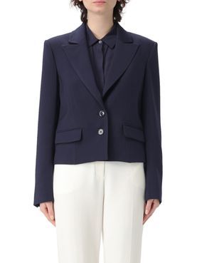 Giacca Patrizia Pepe da Donna - Blu