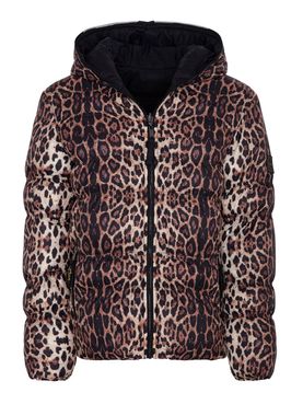 F**K Down Jacket Multicolor - Women's