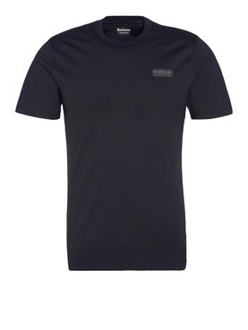 T-shirt Barbour da Uomo - Nero