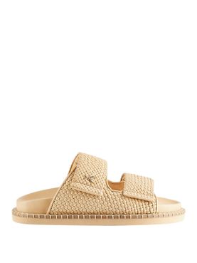 Sandalo Basso Patrizia Pepe da Donna - Beige