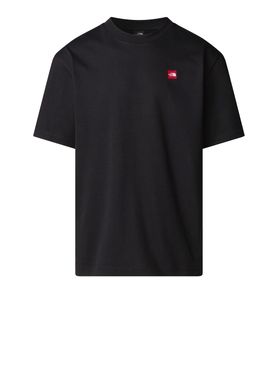 The North Face Axys Oversized Men's T-shirt - Black