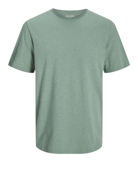 T-shirt Jack e Jones Basher da Uomo - Verde