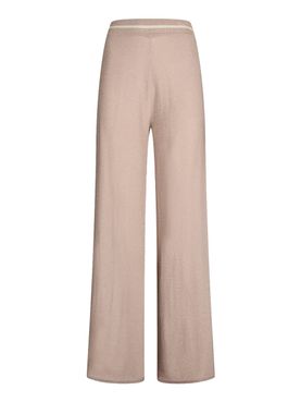 Liu Jo Jogger Pants Beige - Women's