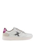 munich legit damen turnschuhe - weiß