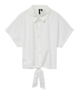 Vero Moda Damenhemd - Weiß