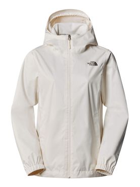 Giubbino The North Face W Quest Jacket  da Donna - Bianco