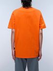 t-shirt-napapijri-s-badge-da-uomo-arancione