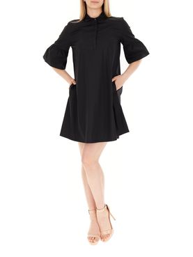 Women's Mini Emme Marella Medicea Dress - Black