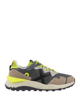 Sneakers Munich Shibuya da Uomo - Grigio