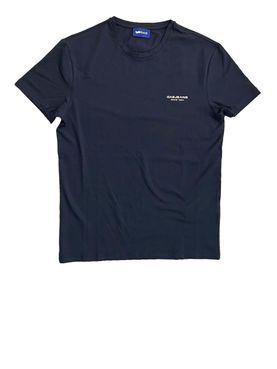 T-shirt Gas Scuba da Uomo - Blu