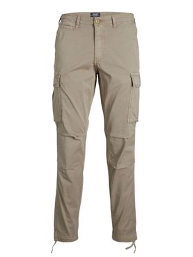 Pantalone Cargo Jack e Jones da Uomo - Beige