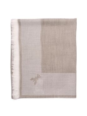 Patrizia Pepe Scarf Beige - Women's
