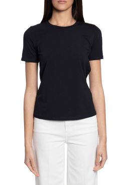 T-shirt Max Mara Dorico da Donna - Nero