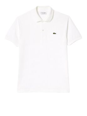 Polo Lacoste da Uomo - Bianco