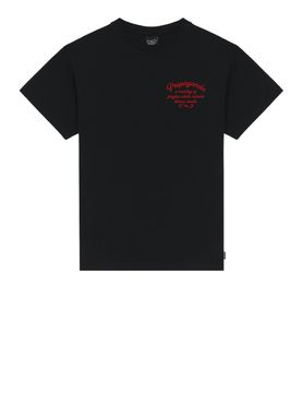 T-shirt Propaganda da Uomo - Nero