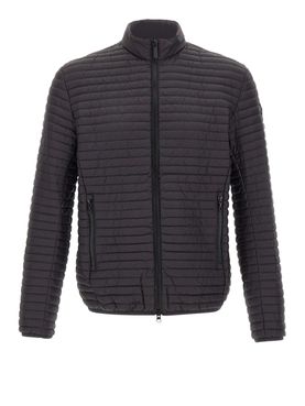 Colmar Men's Down Jacket - Black
