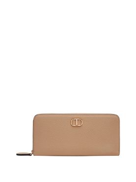 Portafoglio Twin Set da Donna - Beige