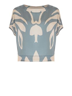 Kocca Bluse Grün - Damen