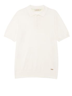 Maglia Gianni Lupo da Uomo - Bianco