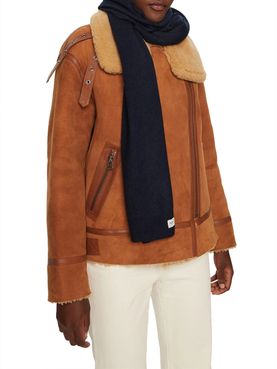 Pepe Jeans Schal Blau - Damen
