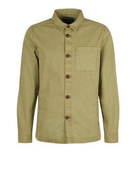 Barbour Men's Casual Shirt - Green