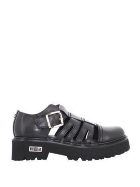 Scarpa Stringata Cult Slash 4210 da Donna - Nero