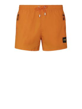 Shorts Mare F**K da Uomo - Arancione