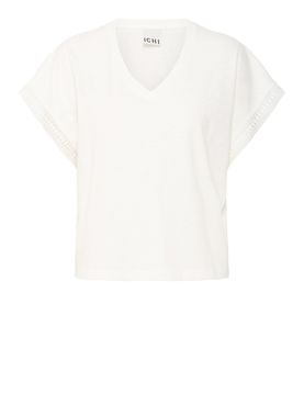 ICHI T-shirt wit kopen? | Morgen in huis | wehkamp
