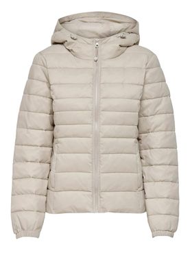 Only Down Jacket Ivory - Women's