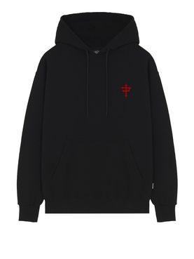Men's Propaganda Hoodie - Black