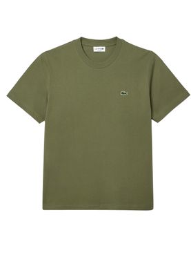 T-shirt Lacoste da Uomo - Verde