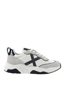 Sneakers Munich Wave da Donna - Bianco