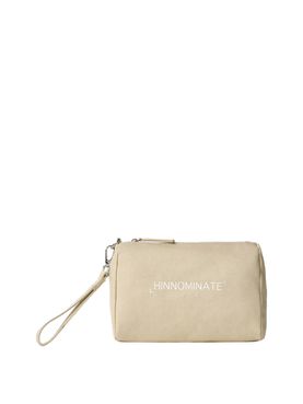 Hinnominate Clutch Tasche Beige - Damen