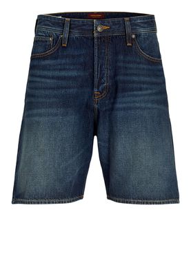 Shorts Jeans Jack e Jones Tony Jjoriginal da Uomo - Denim