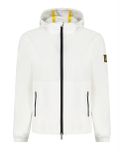 giubbino ciesse piumini efram unisex - bianco