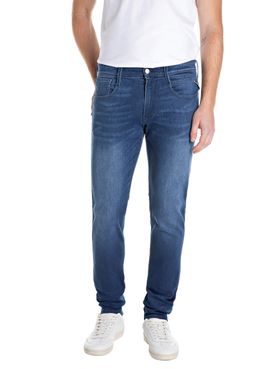 Replay Slim Jeans Denim - Men's