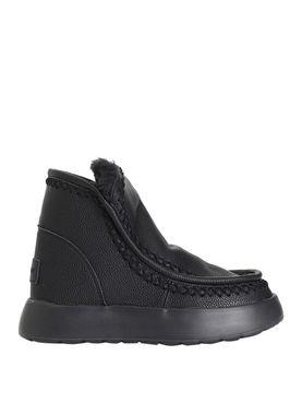 CafèNoir Ankle Boots Black - Women's