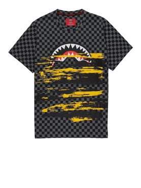Sprayground T-shirt Grey - Unisex