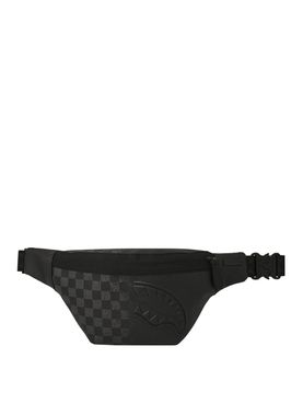 Sprayground Gürteltasche Schwarz - Unisex