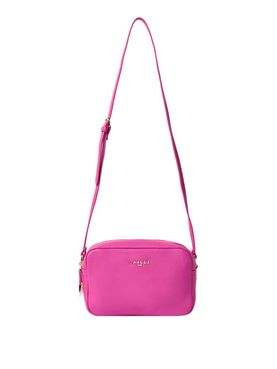 Gaelle Cross-body Bag Fuchsia - Women's