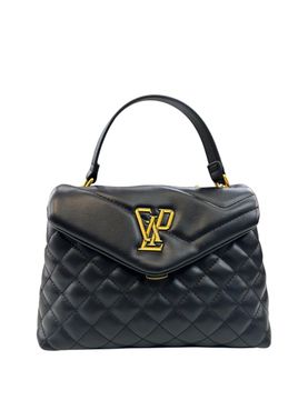Gaelle Hand bag Black - Women's