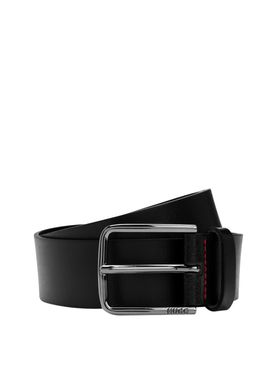 Hugo Boss Gerik Men's Belt - Black