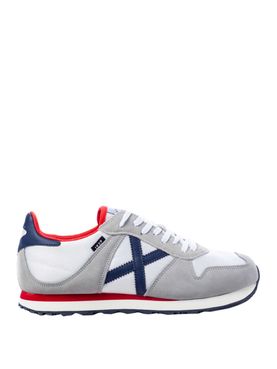 Munich Unisex Sneakers - White