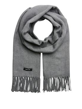 Jack e Jones Schal Grau - Herren
