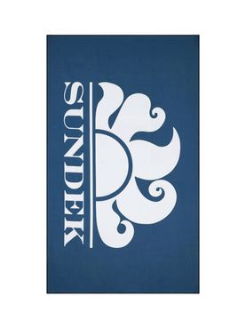 Telo Mare Sundek Unisex - Blu