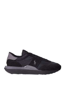 Ralph Lauren Sneaker Schwarz - Herren