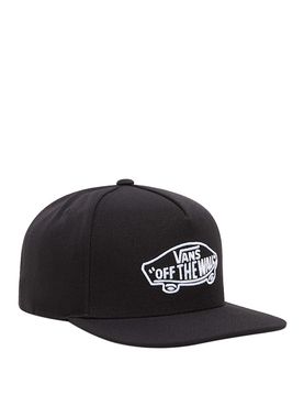 Berretto con Visiera Vans Classic Snapback da Uomo - Nero