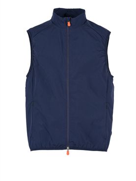 Gilet Save The Duck Mars da Uomo - Blu