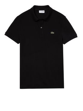 Polo Lacoste da Uomo - Nero